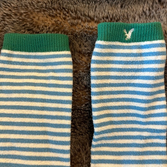 New American eagle Y2K tall socks - Picture 2 of 5
